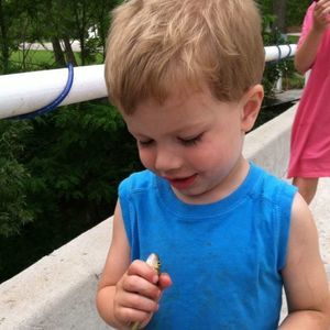 Meet your Posher, Mike